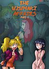 The Uzumaki Affairs - часть 1 обложка