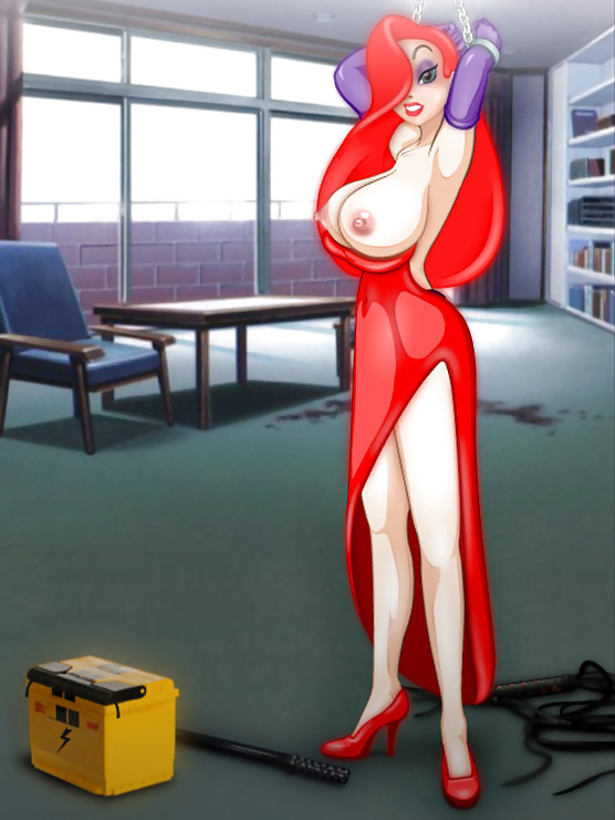 Jessica Rabbit FM [Meet and Fuck]